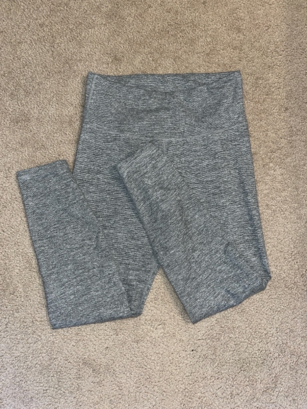Old Navy Silver Active Leggings